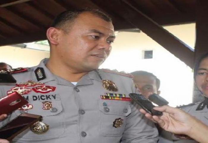 Polisi Bogor: Tidak Ada Massa Ke Jakarta